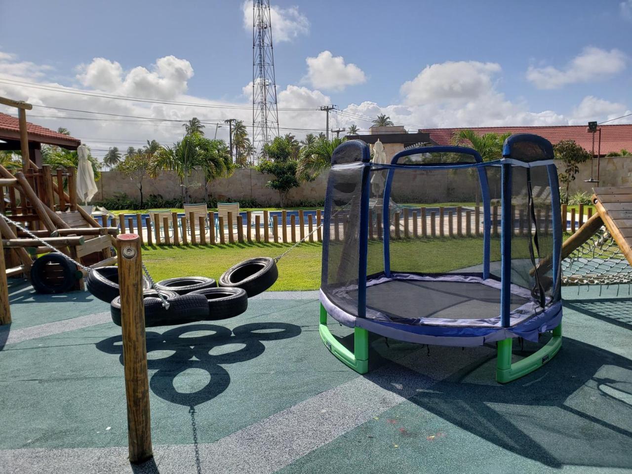 Residencial Oka Muro Alto Pôrto das Galinhas Εξωτερικό φωτογραφία