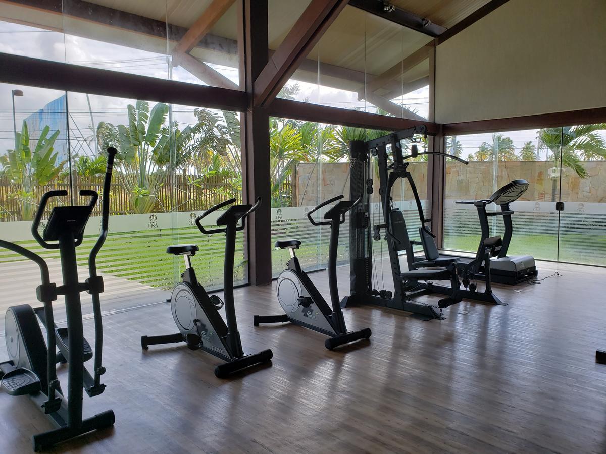 Residencial Oka Muro Alto Pôrto das Galinhas Εξωτερικό φωτογραφία
