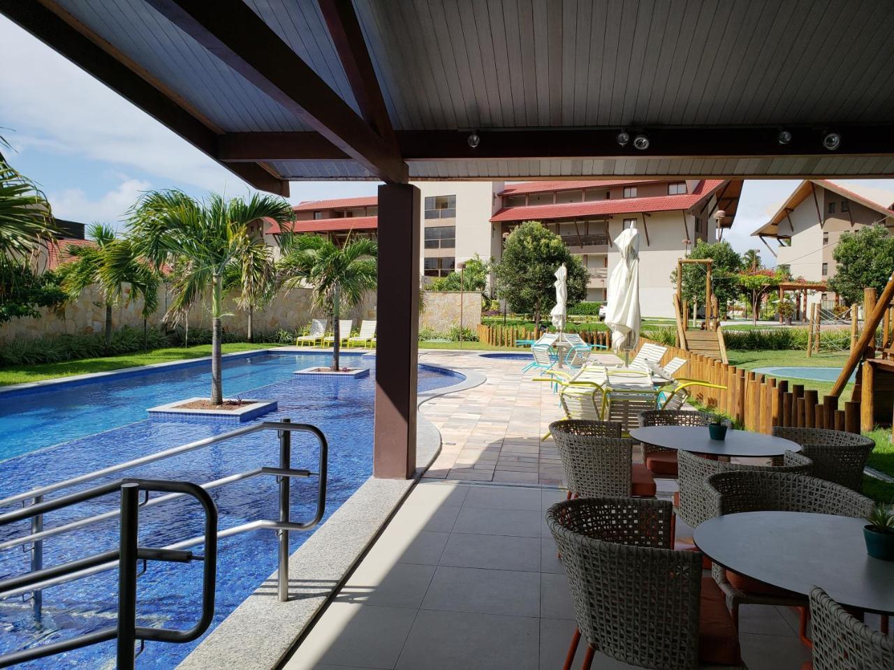 Residencial Oka Muro Alto Pôrto das Galinhas Εξωτερικό φωτογραφία