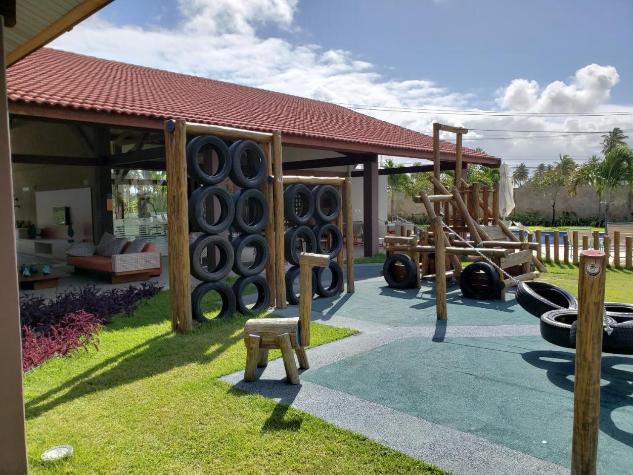 Residencial Oka Muro Alto Pôrto das Galinhas Εξωτερικό φωτογραφία